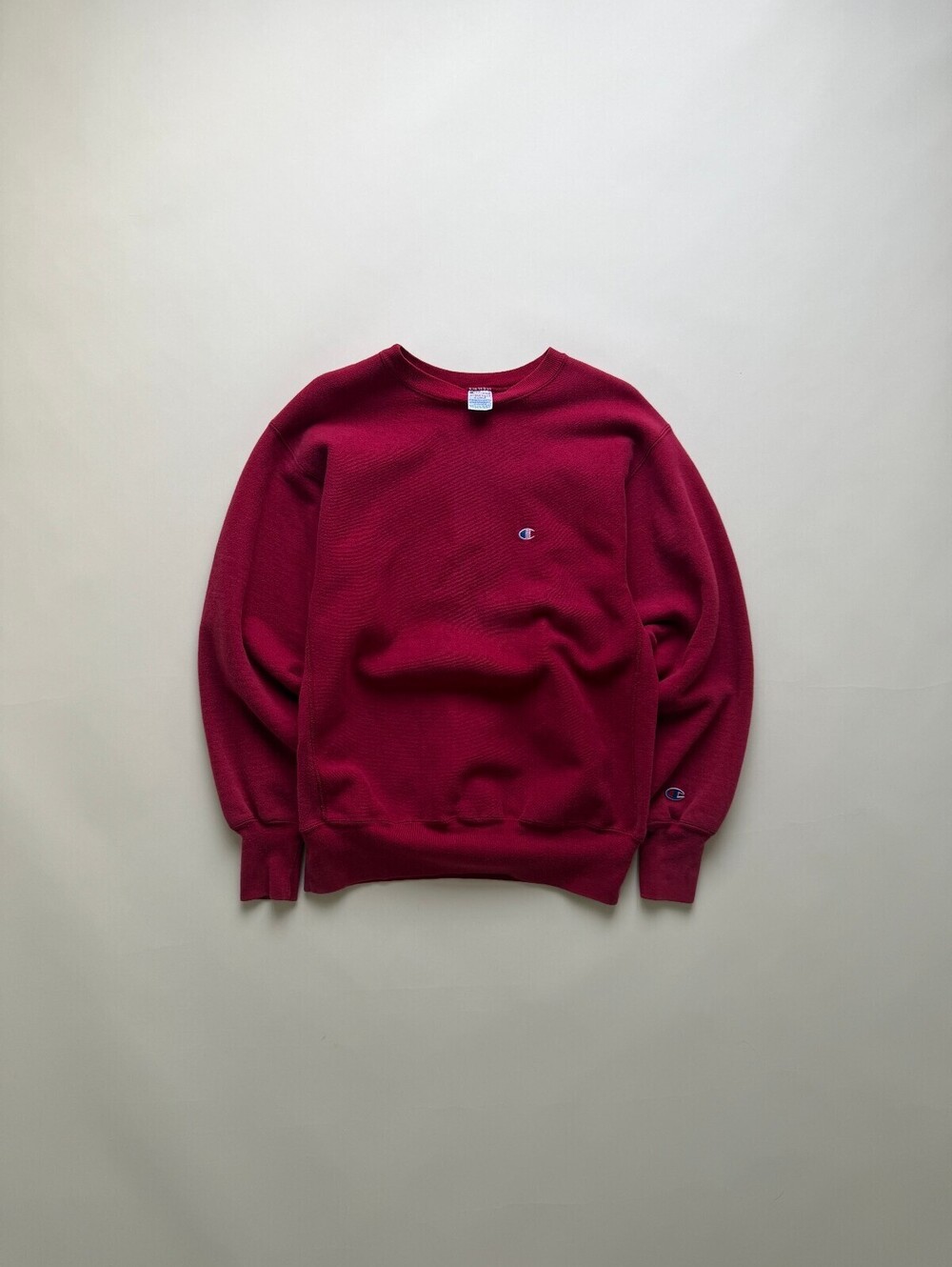 Vintage 90's Champion Reverse weave Crewneck (Made in USA)